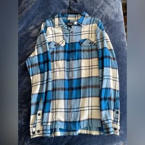 Patagonia Flannel